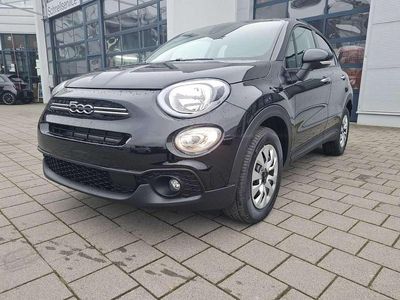 Gebraucht Fiat 500X Dolcevita 131 PS (96 kW) 2023 Cinema schwarz SUV