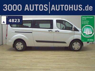Gebraucht Ford Transit Custom Trend 150 PS (110 kW) 2023 Weiss Kombi