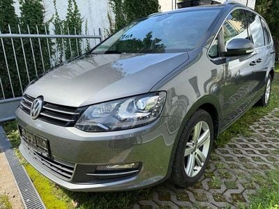 VW Sharan