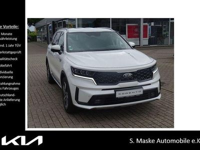 Second-hand Kia Sorento Platinum 179 CP (131 kW) 2021 Alb SUV
