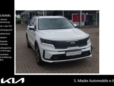 Weiß Gebraucht 2021 Kia Sorento Platinum SUV | 36.690 € (Fairer Preis)