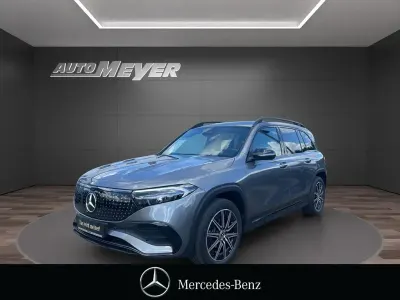 Gebraucht Mercedes EQB350 AMG 214 kW (292 PS) 2025 Grau SUV