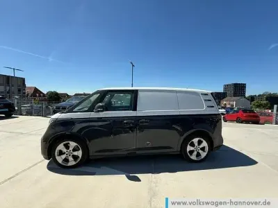 Gebraucht VW ID. Buzz 150 kW (204 PS) 2023 Blau Van / Kleinbus