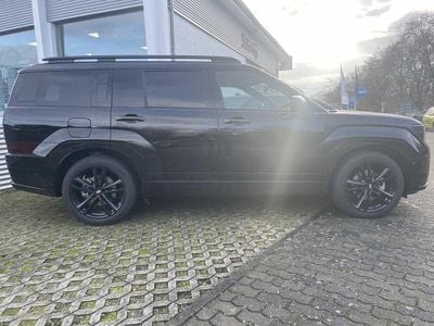 Gebraucht Hyundai Santa Fe Blackline 252 PS (185 kW) 2024 Schwarz SUV