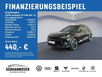 Gebraucht Cupra Formentor