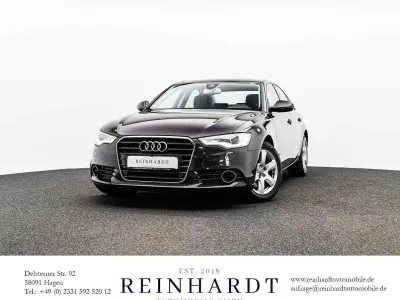Gebraucht Audi A6 Comfort 204 PS (150 kW) 2012 Oolonggrau metallic Limousine
