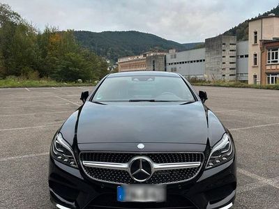 Mercedes CLS500