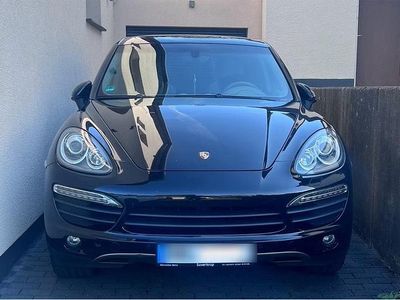 Porsche Cayenne S