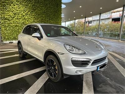 Porsche Cayenne S
