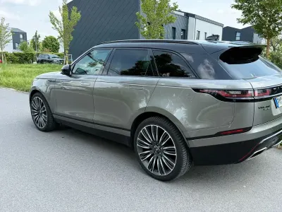 Używany Land Rover Range Rover Velar R-Dynamic 300 KM (220 kW) 2020 Szary SUV
