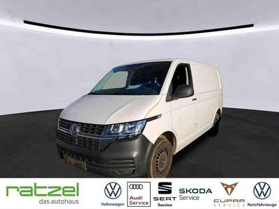 Weiß Gebraucht 2021 VW Transporter Van | 22.880 €
