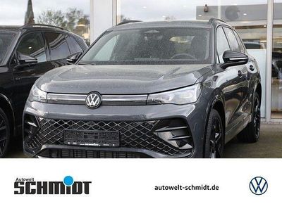 Nuova VW Tiguan R-line 204 CV (150 kW) 2025 Grigio SUV