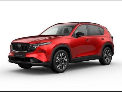 Nuova Mazda CX-5 Exclusive-Line 141 CV (103 kW) 2026 SUV