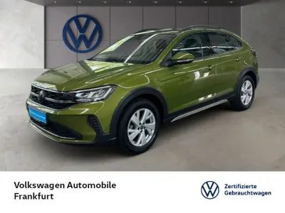 Gebraucht VW Taigo Life 95 PS (69 kW) 2024 Grün SUV