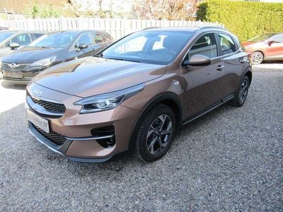Usata Kia XCeed Edition 7 120 CV (88 kW) 2022 Marrone SUV