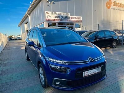 gebraucht Citroën C4 GrandPicasso/Spacetourer Selection Navi AHK