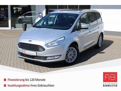 Usata Ford Galaxy Titanium 190 CV (139 kW) 2017 Argento Monovolume