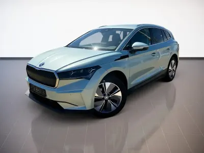 Usata Skoda Enyaq iV Ambiente 132 kW (180 CV) 2021 Argento SUV