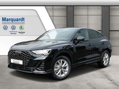 gebraucht Audi Q3 Sportback 40 TFSI quattro S line Matrix Pano