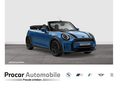 gebraucht Mini Cooper Cabriolet NAVI DA PA PDC V+H