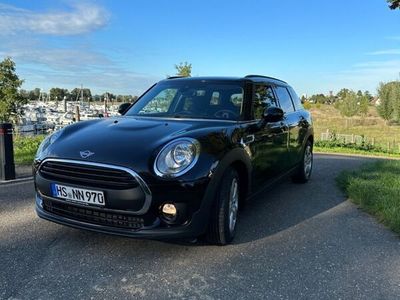 gebraucht Mini One Clubman pepper