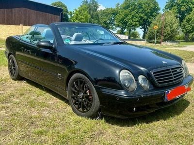 Mercedes CLK230