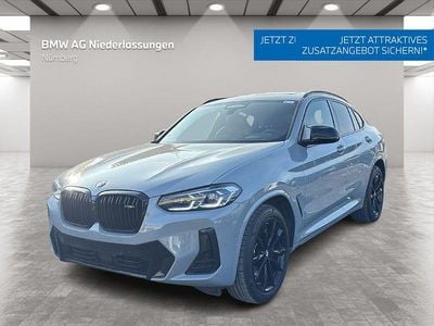 Gebraucht BMW X4 Performance 340 PS (250 kW) 2025 Grau SUV
