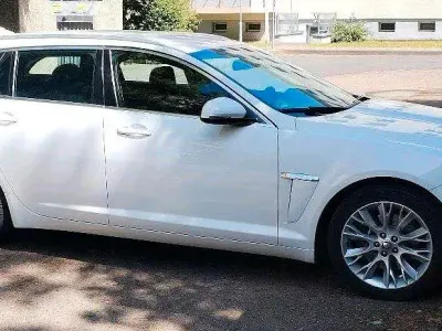 Gebraucht Jaguar XF Sportbrake