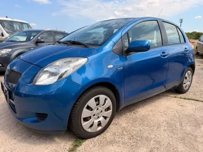 Gebraucht Toyota Yaris