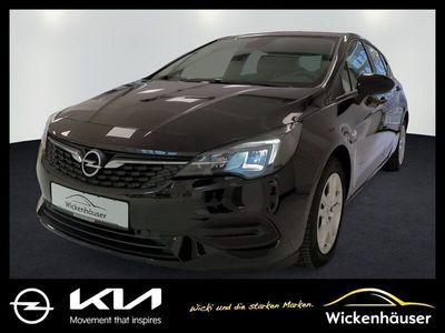 gebraucht Opel Astra 1.2 Turbo Edition LM LED W-Paket PDC