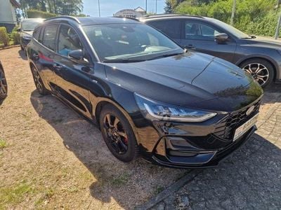 Usata Ford Focus ST-Line X 155 CV (114 kW) 2023 Nero Station wagon