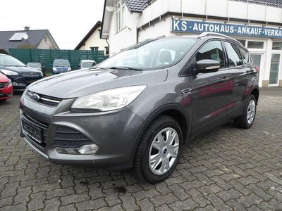 Gebraucht Ford Kuga Trend 140 PS (102 kW) 2013 Grau SUV