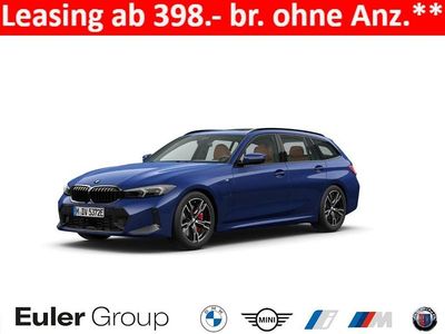 Usado BMW 330e Performance 292 HP (214 kW) 2025 Azul Carrinha