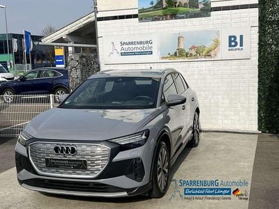 Second-hand Audi e-tron Business 150 kW (204 CP) 2022 Gri SUV