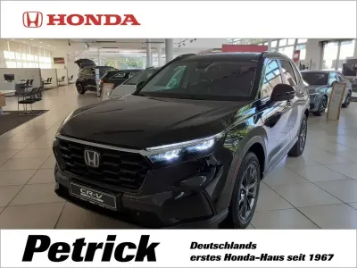 Ny Honda CR-V Elegance 184 HK (135 kW) 2026 Sort SUV