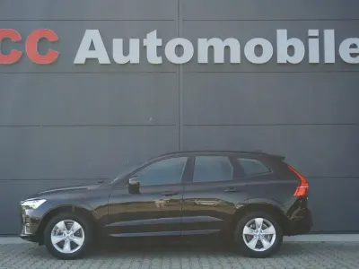 Gebraucht Volvo XC60 Core 197 PS (144 kW) 2023 Schwarz SUV