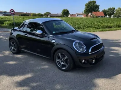 Gebraucht Mini Cooper S Coupé