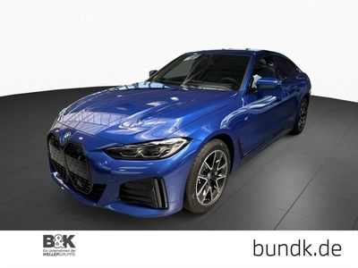 gebraucht BMW i4 eDrive40 Gran Coupé Sportpaket Bluetooth Navi