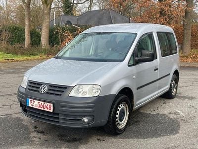Grau Gebraucht 2006 VW Caddy S Van / Kleinbus | 1.500 € (Guter Preis)