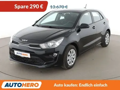 Gebraucht Kia Rio