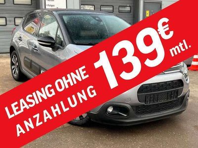 gebraucht Citroën C3 Max Feel Edition 1.2