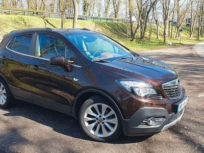Gebraucht Opel Mokka Innovation 140 PS (102 kW) 2016 Braun SUV