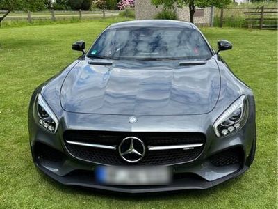 gebraucht Mercedes AMG GT S Edition