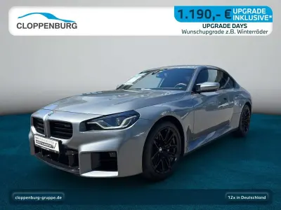 Gebraucht BMW M2 Performance 480 PS (353 kW) 2025 Grau Coupé