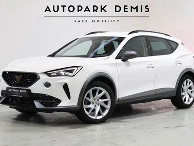 Second-hand Cupra Formentor 150 CP (110 kW) 2023 Alb SUV