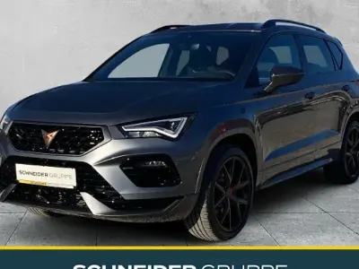 Nowe Cupra Ateca VZ 300 KM (220 kW) 2025 Szary SUV