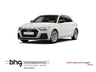 Occasion Audi A1 Advanced Plus 116 ch (85 kW) 2025 Blanc SUV