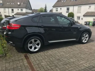 Brugt BMW X6