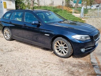 gebraucht BMW 530 d xDrive Touring F11