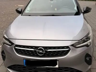 Gebraucht Opel Corsa Elegance 75 PS (55 kW) 2020 Grau Kleinwagen